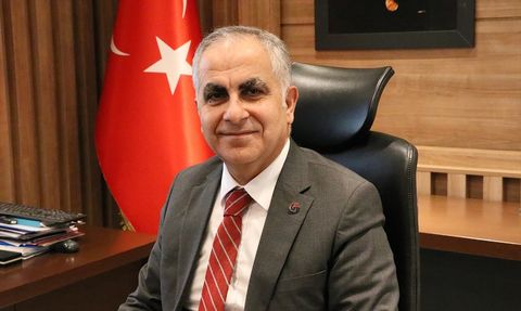 GAÜN Rektörü Sait Mesut Doğan, Yılın Kareleri Oylamasında