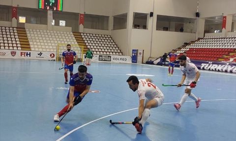 Gaziantep Polisgücü, Erkekler Salon Hokeyi Süper Lig Şampiyonu