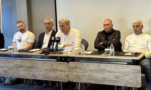 Gençlerbirliği'nde İyi Niyetli Muhalefet: Murat Şamil Şen Yeniden Aday