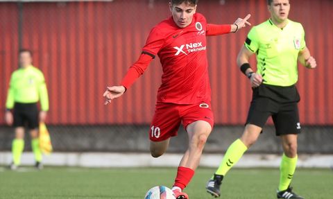 Gençlerbirliği'nin Yıldızı Baran Yıldız Newcastle United'a Transfer Oluyor