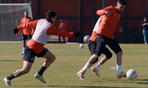 Gençlerbirliği Zirve Hedefinde Kararlı