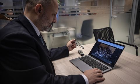 Global Enerji Derneği Başkanı Dilek, Yılın Kareleri Oylamasında