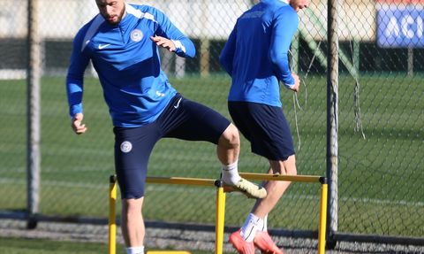 Hojer Adana Demirspor Maçını Değerlendirdi