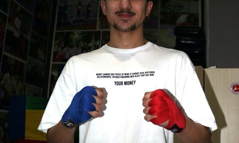 Hüseyin Eren Küçükoğlu'nun Dünya Şampiyonası Hedefi