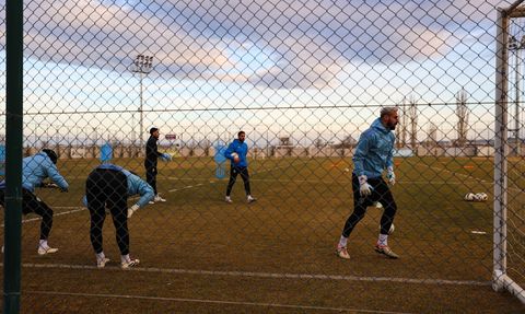 Iğdır FK, İkinci Yarıya Galibiyetle Başlamak İstiyor