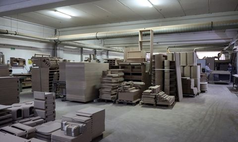 İnegöl Mobilya Üreticileri ABD Pazarına Açılıyor