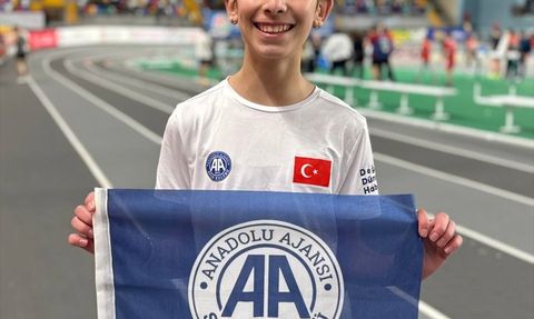 İstanbul'da 14 ve 16 Yaş Altı Atletizm Deneme Yarışları Gerçekleştirildi