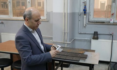 Karabük Üniversitesi'nden Zırh Çeliklerine Yönelik Yenilikçi Proje