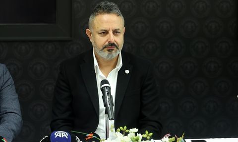 Konyaspor Başkanı Ömer Korkmaz'dan Olağanüstü Genel Kurul Değerlendirmesi