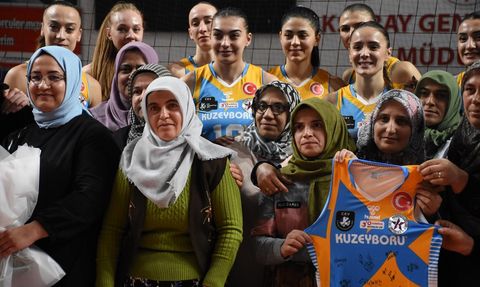 Kuzeyboru'dan Anadolu Sultanları ile Buluşma