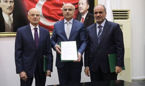 Malatya'da Yeni Söğütlü Cami’nin Yapı Denetimi Büyükşehir Belediyesi Tarafından Yapılacak