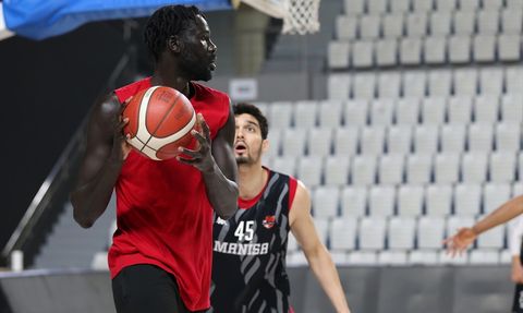 Manisa Basket, Hedeflerine İlerlemeye Devam Ediyor