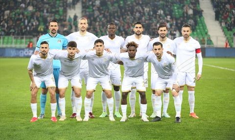Manisa FK, Sakaryaspor'u Deplasmanda Yenerek Önemli Bir Galibiyet Aldı