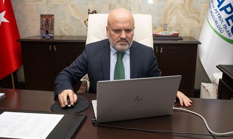 MAPEG Genel Müdürü Arslan Narin, Anadolu Ajansı'nın Yılın Kareleri Oylamasına Katıldı