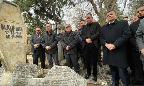 Mehmet Akif İnan, 25. Ölüm Yıldönümünde Anıldı