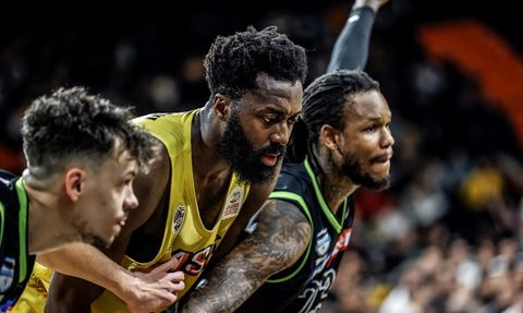 Mersin Spor, Uzatma Turunda Galip Geldi