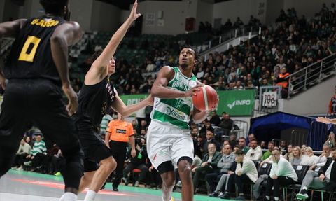 Mersinspor Deplasmanda Bursaspor Yörsan'ı Geçti