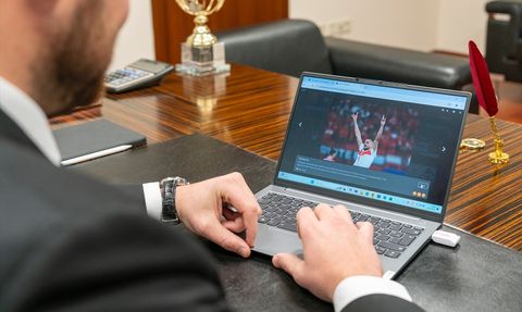 Mesut Çebi AA'nın Yılın Kareleri Oylamasına Katıldı