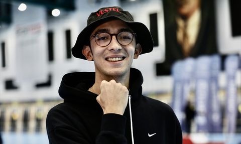 Mete Gazoz Yeni Şampiyonluk Hedefliyor