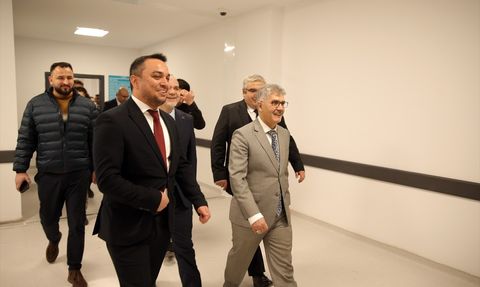 Niğde'de Yeni Hastane Binası Açılıyor