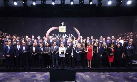 ODMD Satış ve İletişim Ödülleri 15. Kez Sahiplerini Buldu