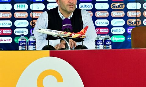 Okan Buruk Maç Sonrası Değerlendirmelerde Bulundu