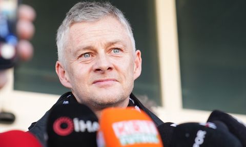 Ole Gunnar Solskjaer, Beşiktaş ile Görüşmek Üzere İstanbul'da