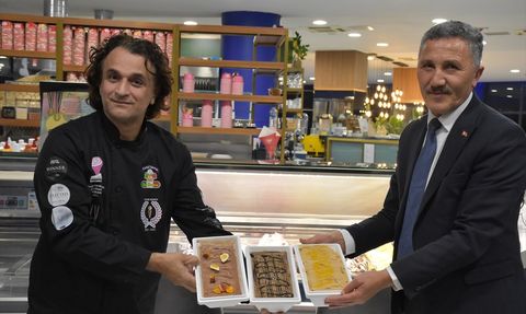 Ordu'da Dondurma Rekoru Denemesi