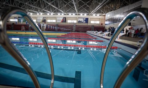 Palandöken Olimpik Yüzme Havuzu: Yüksek İrtifanın Avantajlarıyla Dünya Çapında Tanınıyor