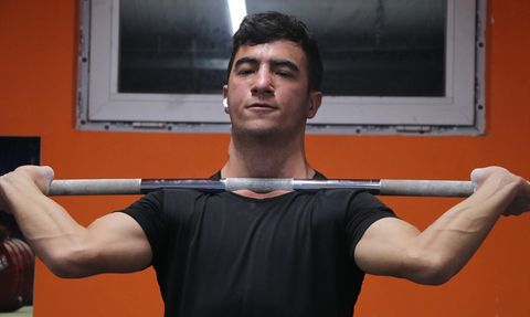 Ramazan Efe Yılmaz, 2028 Olimpiyatları Hedefinde