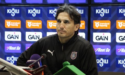 RAMS Başakşehir'in Alanyaspor Mağlubiyeti Sonrası Açıklamalar