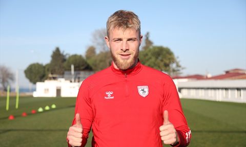 Rick Van Drongelen: Savunmamız Forvetten Başlıyor