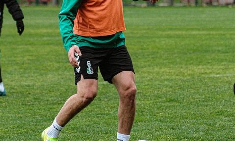 Sakaryaspor Hazırlıklarına Devam Ediyor