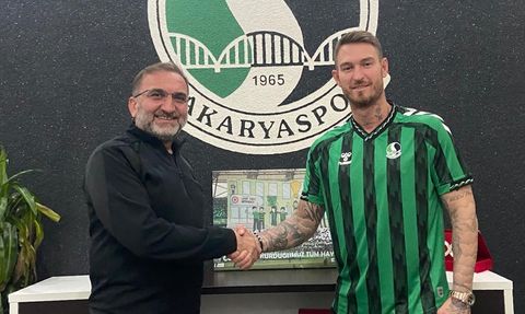 Sakaryaspor, Ömer Şişmanoğlu'nu Kadrosuna Kattı