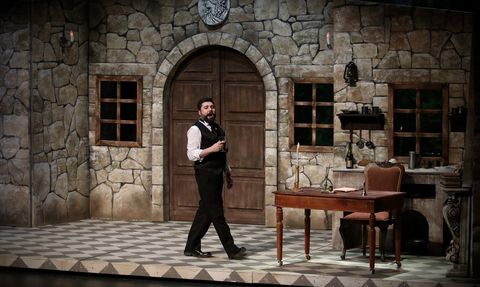 SAMDOB'dan 'La Traviata' Performansı