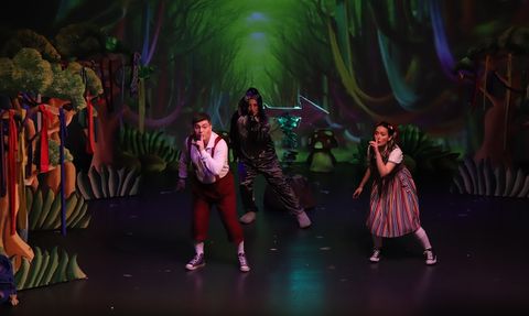 SAMDOB'dan 'Okulumuz Orman' Oyunu