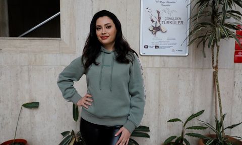 Samsun'da 'Gönülden Türküler' Konseri Heyecanı