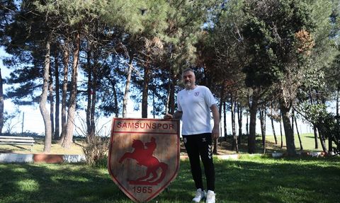 Samsunspor Hedef Büyütüyor