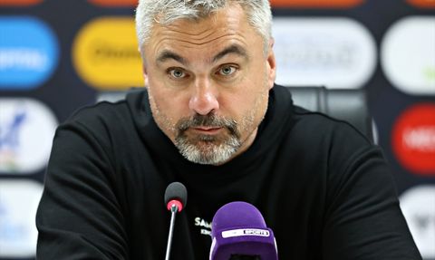 Samsunspor, Trabzonspor'u Yenerek Yıla Galibiyetle Başladı