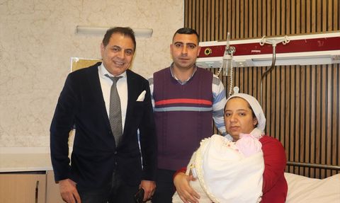 Şanlıurfa'da 13 Yıllık Bekleyiş Sonunda Mutlulukla Bitti