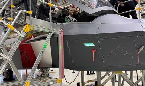 Savunma Sanayii Başkanı Görgün, 2025 Hedeflerini Açıkladı