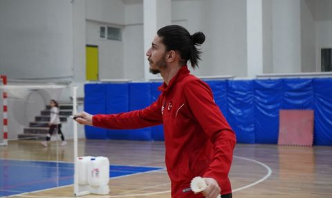 Sedat Tümkaya'nın Hedefi 2028 Los Angeles Paralimpik Oyunları