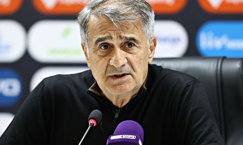 Şenol Güneş, Samsunspor Maçında Skor Üstünlüğüne Ulaşamadıkları İçin Üzgün