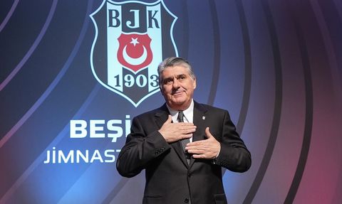 Serdal Adalı Beşiktaş Başkanlığına Resmen Seçildi