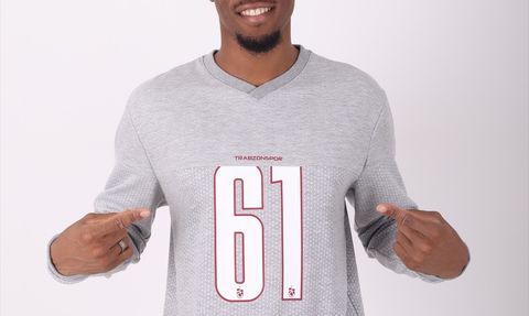 Simon Banza: Trabzonspor İçin Hedef İlk Sıralar