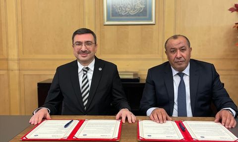 SPK ve KVKK Arasında Tarihi Protokol İmzalandı