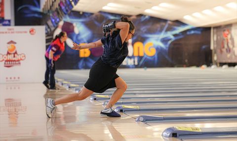 Süper Lig ve 1. Lig Bowling Türkiye Şampiyonası Tamamlandı