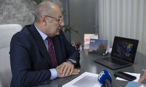 Talat Ünlü, Yılın Kareleri Oylamasına Katıldı