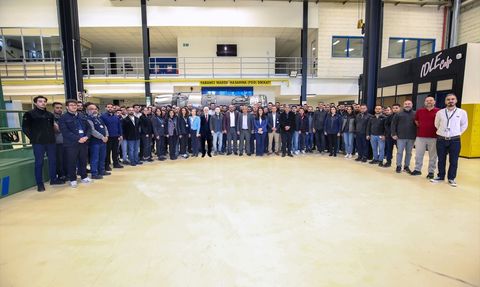 TEI, Uluslararası Savaş Uçakları İçin Motor Bakım Hizmetleri Sunuyor