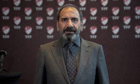 TFF Başkan Vekili Mecnun Otyakmaz'dan Ceza Uyarısı ve Hakem Düzenlemeleri